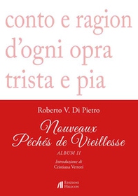 Noveaux Péchés de Vieillesse - Librerie.coop