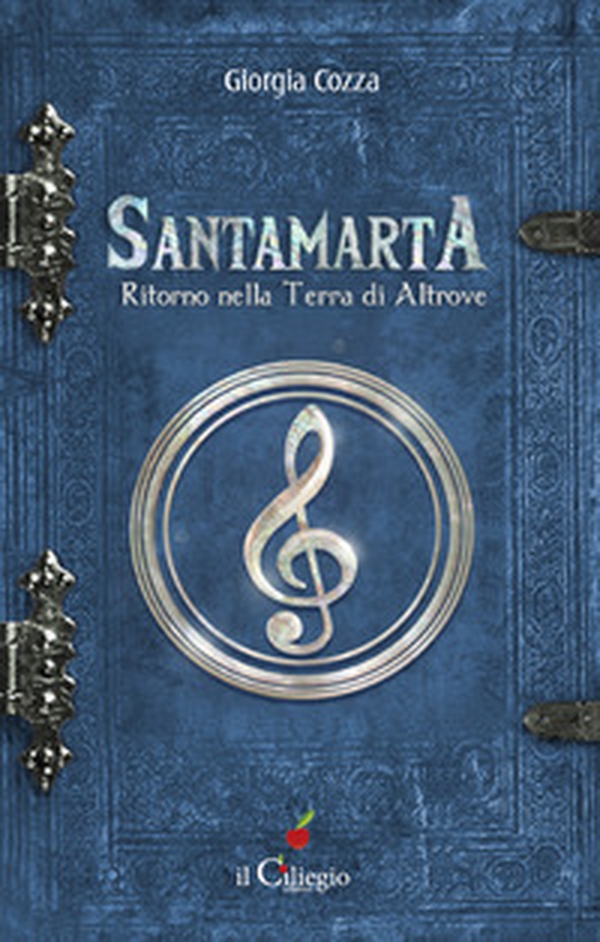 Santamarta. Ritorno nella Terra di Altrove - Librerie.coop Santamarta. Ritorno nella Terra di Altrove - Librerie.coop