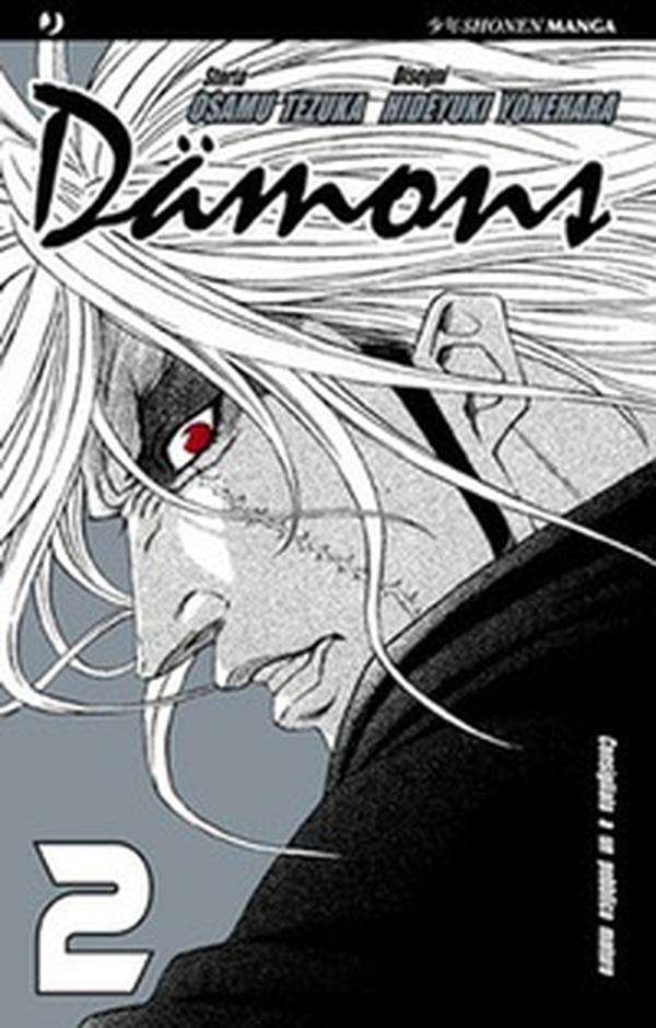 Damons - Vol. 2 - Librerie.coop Damons - Vol. 2 - Librerie.coop