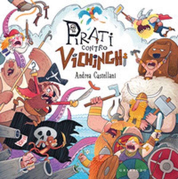 Pirati contro vichinghi - Librerie.coop Pirati contro vichinghi - Librerie.coop
