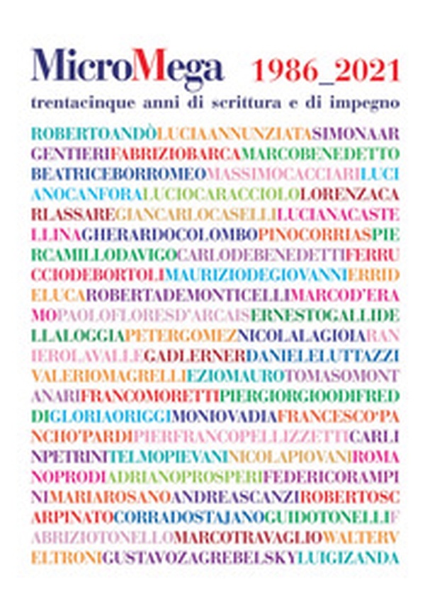 Micromega - Librerie.coop Micromega - Librerie.coop