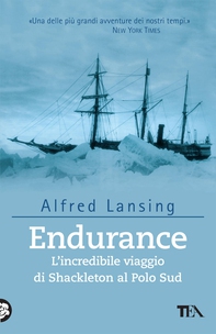 Endurance - Librerie.coop Endurance - Librerie.coop