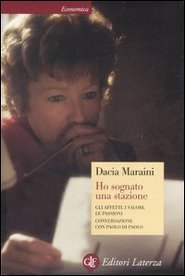 Ho sognato una stazione. Gli affetti, i valori, le passioni. Conversazione con Paolo di Paolo - Librerie.coop Ho sognato una stazione. Gli affetti, i valori, le passioni. Conversazione con Paolo di Paolo - Librerie.coop