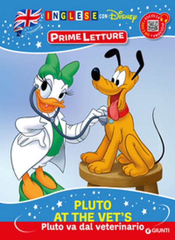 Pluto at vet's. 1St stories english - Librerie.coop