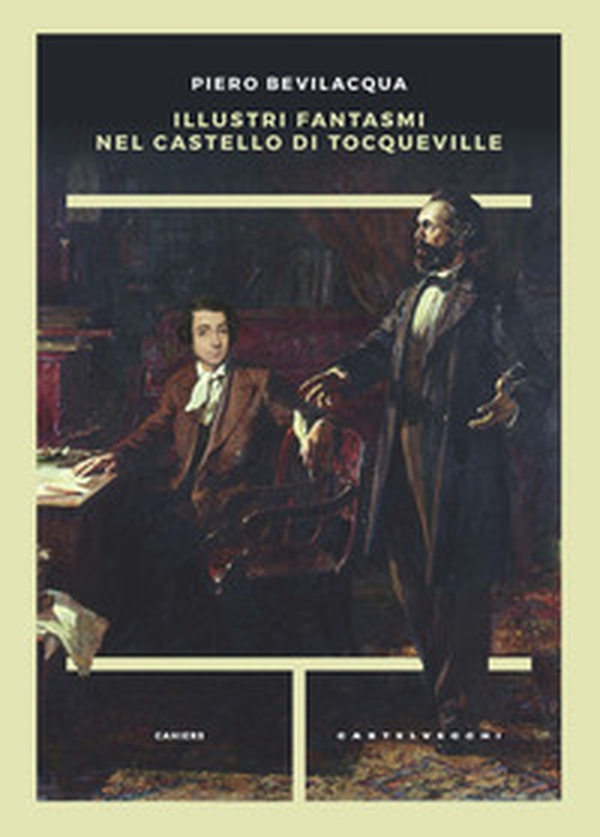 Illustri fantasmi nel castello di Tocqueville - Librerie.coop Illustri fantasmi nel castello di Tocqueville - Librerie.coop