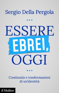 Essere ebrei, oggi - Librerie.coop