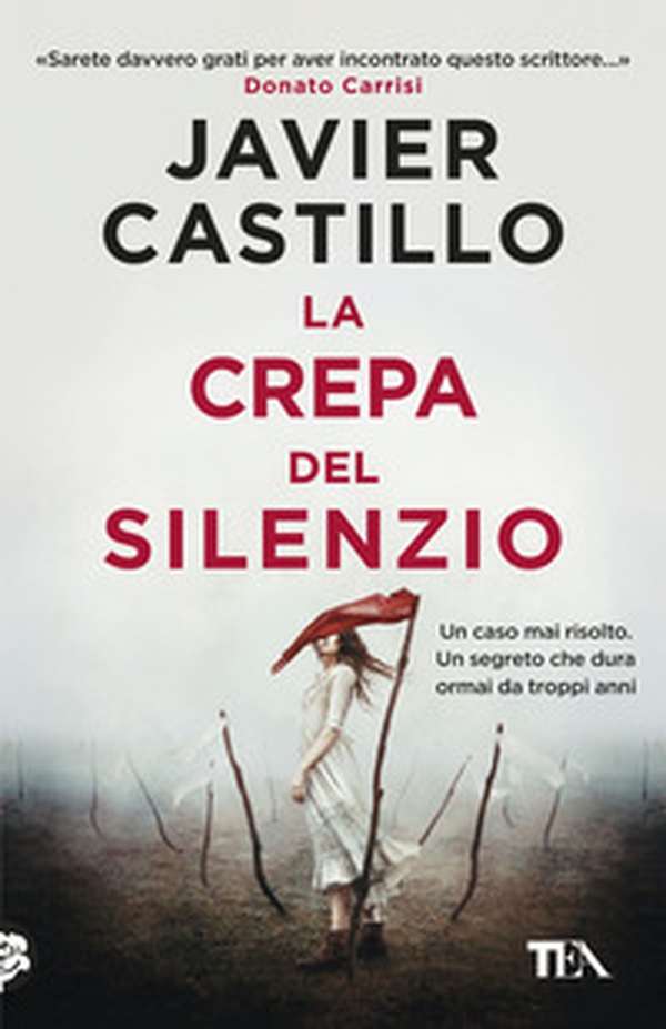 La crepa del silenzio - Librerie.coop