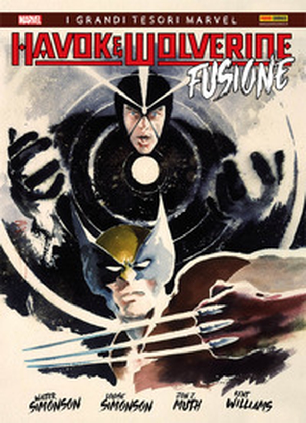 Punto di fusione. Havok & Wolverine - Librerie.coop