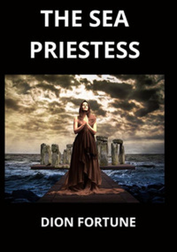 The sea priestess - Librerie.coop The sea priestess - Librerie.coop