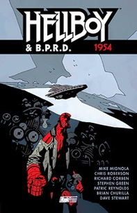 Hellboy & B.P.R.D. - Librerie.coop
