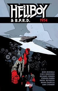 Hellboy & B.P.R.D. - Librerie.coop Hellboy & B.P.R.D. - Librerie.coop