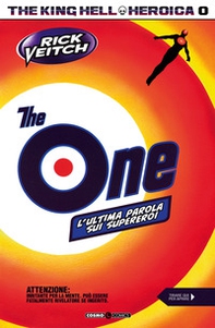 The King Hell Heroica - Librerie.coop