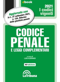 Codice penale e leggi complementari - Librerie.coop Codice penale e leggi complementari - Librerie.coop