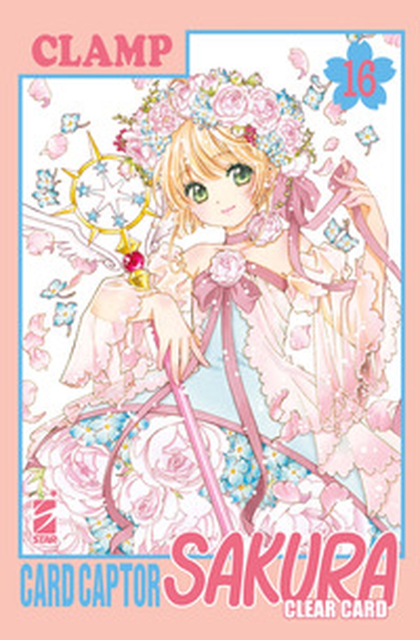 Cardcaptor Sakura. Clear card - Vol. 16 - Librerie.coop Cardcaptor Sakura. Clear card - Vol. 16 - Librerie.coop