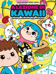 A lezione di kawaii. Impara a disegnare con 365schizzi - Librerie.coop