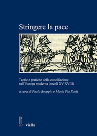 Stringere la pace - Librerie.coop Stringere la pace - Librerie.coop