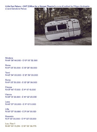 Little fun palace. Ediz. italiana e inglese - Librerie.coop