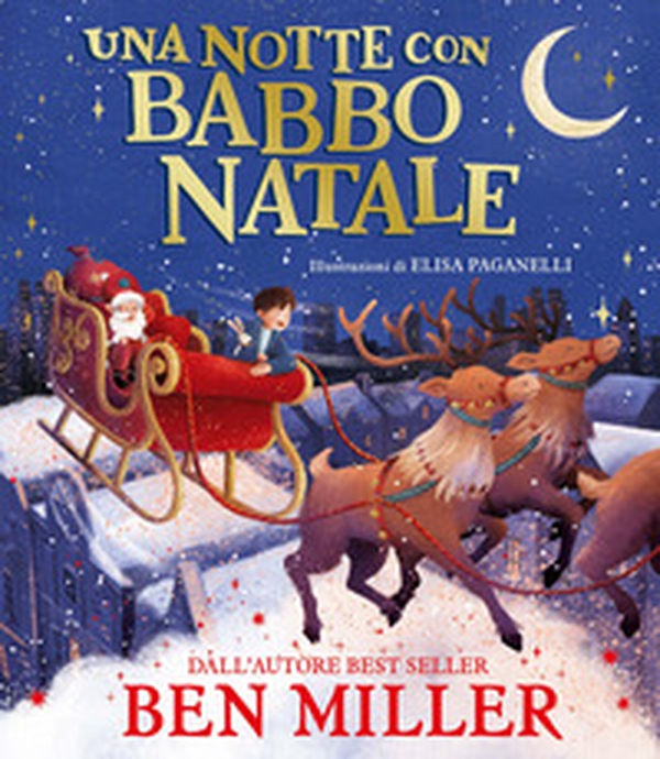 Una notte con Babbo Natale - Librerie.coop Una notte con Babbo Natale - Librerie.coop