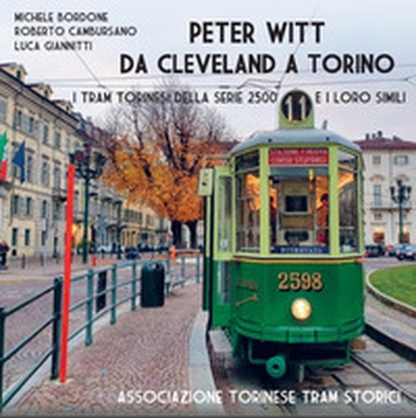 Peter Witt da Cleveland a Torino - Librerie.coop Peter Witt da Cleveland a Torino - Librerie.coop