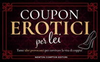 Coupon erotici per lei - Librerie.coop