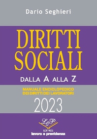 Diritti sociali dalla A alla Z. Manuale enciclopedico dei diritti dei lavoratori - Librerie.coop