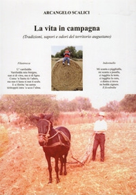 La vita in campagna (Tradizioni sapori e odori del territorio di Augusta) (Beni immateriali da trasmettere alle future generazioni) - Librerie.coop La vita in campagna (Tradizioni sapori e odori del territorio di Augusta) (Beni immateriali da trasmettere alle future generazioni) - Librerie.coop