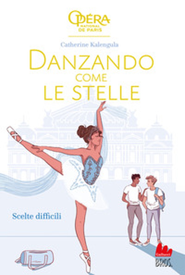 Scelte difficili. Danzando come le stelle - Vol. 4 - Librerie.coop Scelte difficili. Danzando come le stelle - Vol. 4 - Librerie.coop