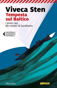 Tempesta sul baltico. I primi casi dei misteri di Sandhamn - Librerie.coop