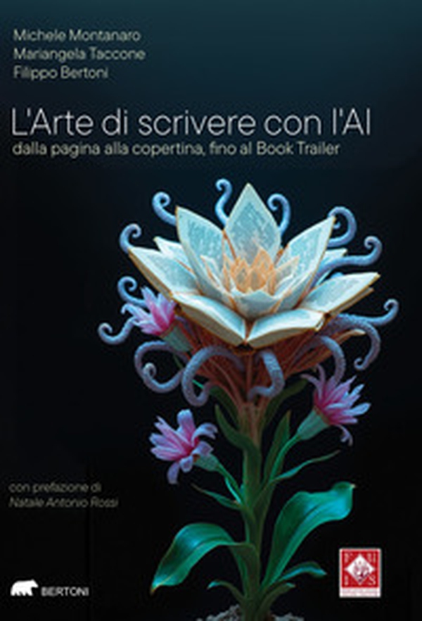 L'arte di scrivere con l'AI. Dalla pagina alla copertina, fino al Book Trailer - Librerie.coop L'arte di scrivere con l'AI. Dalla pagina alla copertina, fino al Book Trailer - Librerie.coop