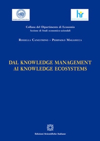 Dal knowledge management ai knowledge ecosystems - Librerie.coop