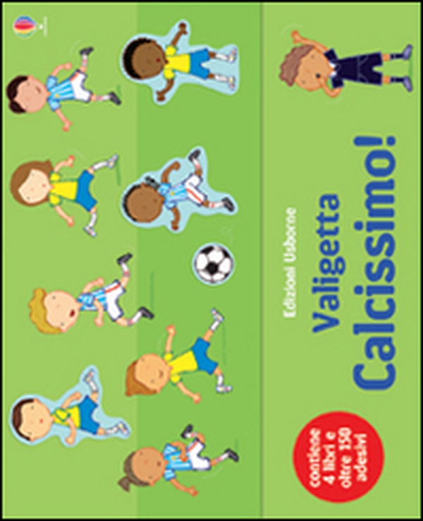 Valigetta calcissimo! - Librerie.coop Valigetta calcissimo! - Librerie.coop