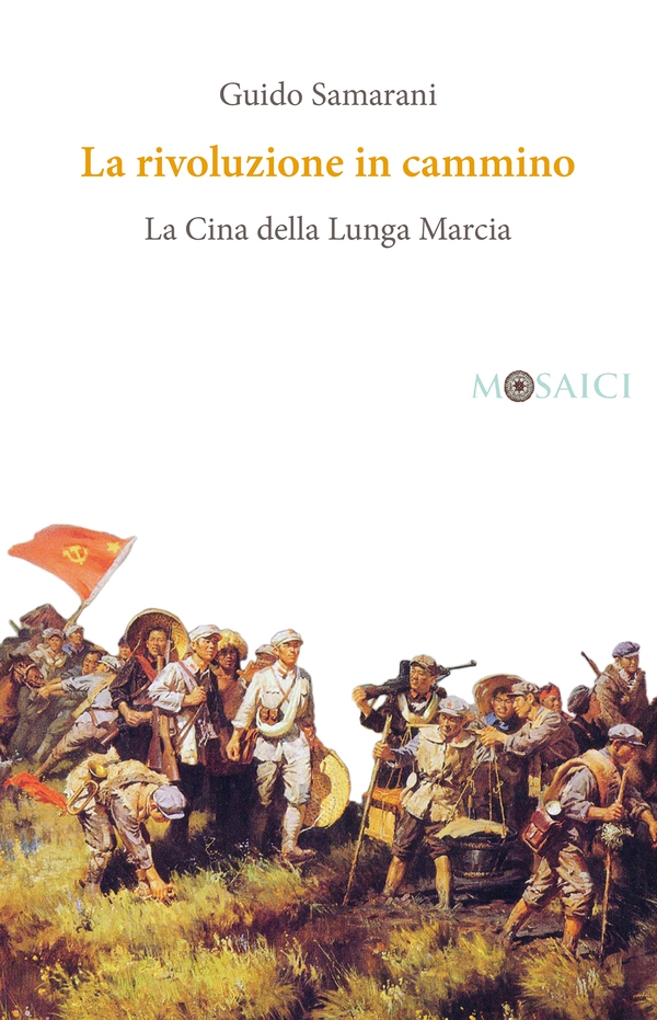 La rivoluzione in cammino - Librerie.coop La rivoluzione in cammino - Librerie.coop