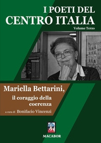 I poeti del centro Italia - Librerie.coop