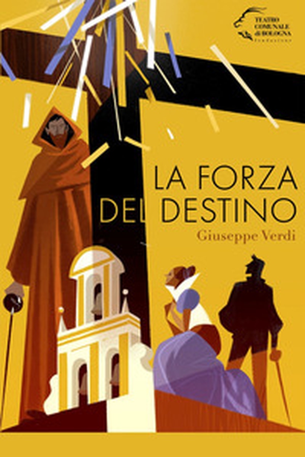 La forza del destino - Librerie.coop La forza del destino - Librerie.coop