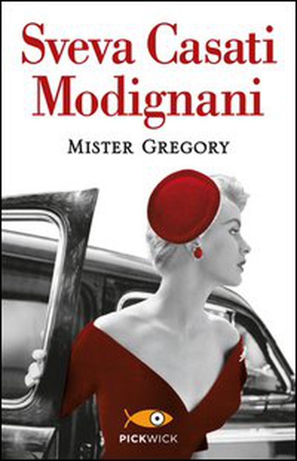 Mister Gregory - Librerie.coop Mister Gregory - Librerie.coop