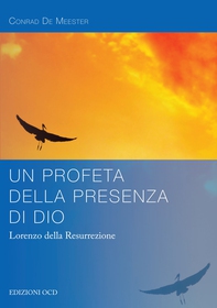 Un profeta della presenza di Dio - Librerie.coop