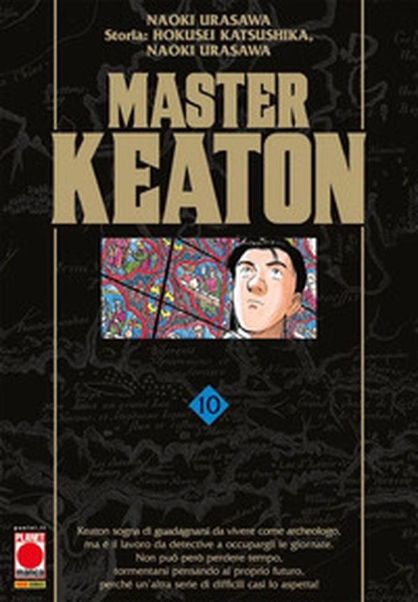 Master Keaton - Librerie.coop Master Keaton - Librerie.coop