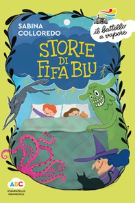 Storie di fifa blu - Librerie.coop