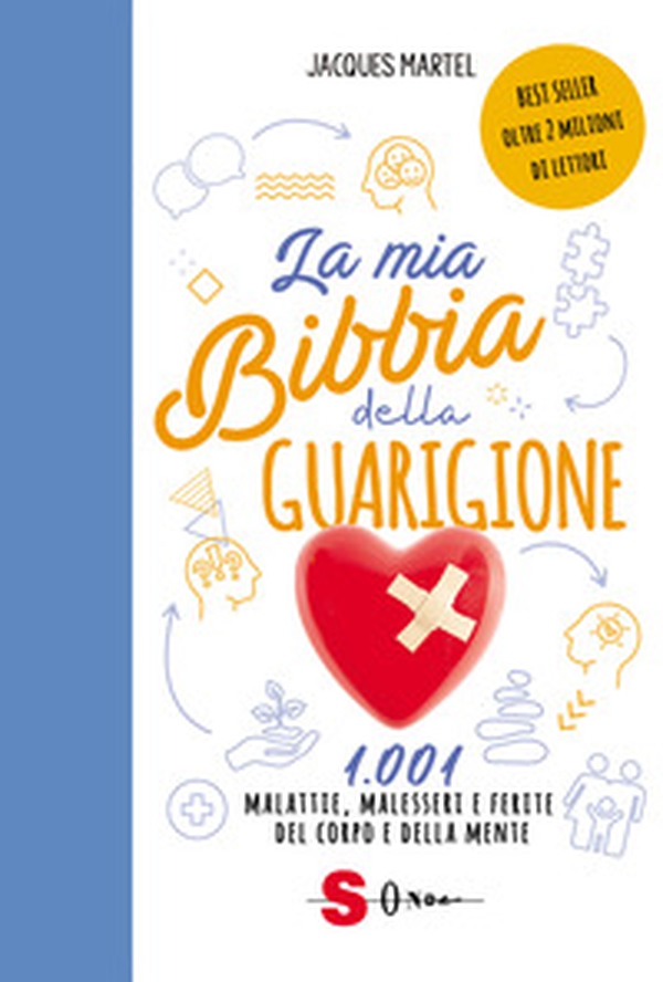 La mia bibbia della guarigione. 1001 malattie, malesseri e ferite del corpo e della mente - Librerie.coop La mia bibbia della guarigione. 1001 malattie, malesseri e ferite del corpo e della mente - Librerie.coop
