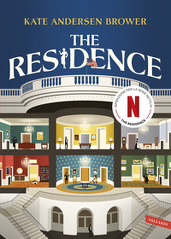The residence - Librerie.coop The residence - Librerie.coop