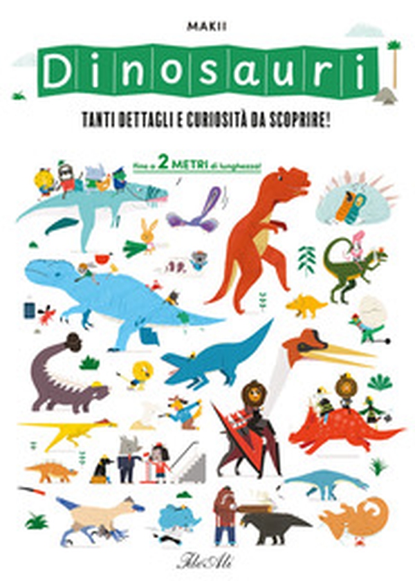Dinosauri. Tanti dettagli e curiosità da scoprire! - Librerie.coop Dinosauri. Tanti dettagli e curiosità da scoprire! - Librerie.coop