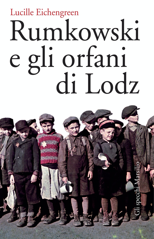 Rumkowski e gli orfani di Lodz - Librerie.coop Rumkowski e gli orfani di Lodz - Librerie.coop