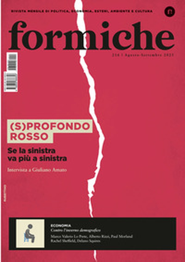 Formiche - Vol. 216 - Librerie.coop Formiche - Vol. 216 - Librerie.coop
