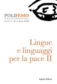 Poli-femo. Nuova serie di «lingua e letteratura» - Vol. 26 - Librerie.coop Poli-femo. Nuova serie di «lingua e letteratura» - Vol. 26 - Librerie.coop