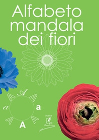Alfabeto mandala dei fiori - Librerie.coop