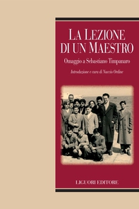 La lezione di un Maestro - Librerie.coop La lezione di un Maestro - Librerie.coop