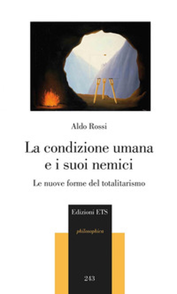 La condizione umana e i suoi nemici. Le nuove forme del totalitarismo - Librerie.coop La condizione umana e i suoi nemici. Le nuove forme del totalitarismo - Librerie.coop