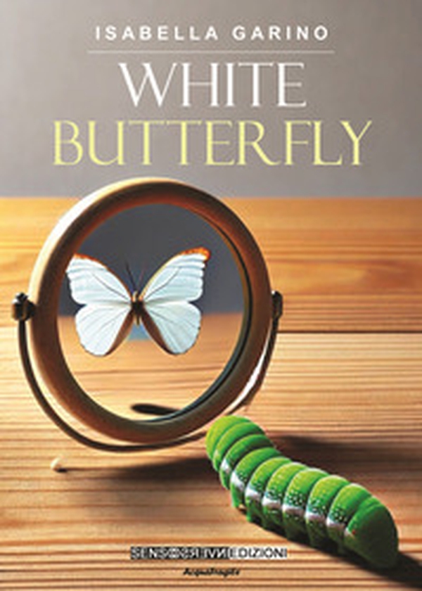 White butterfly - Librerie.coop White butterfly - Librerie.coop