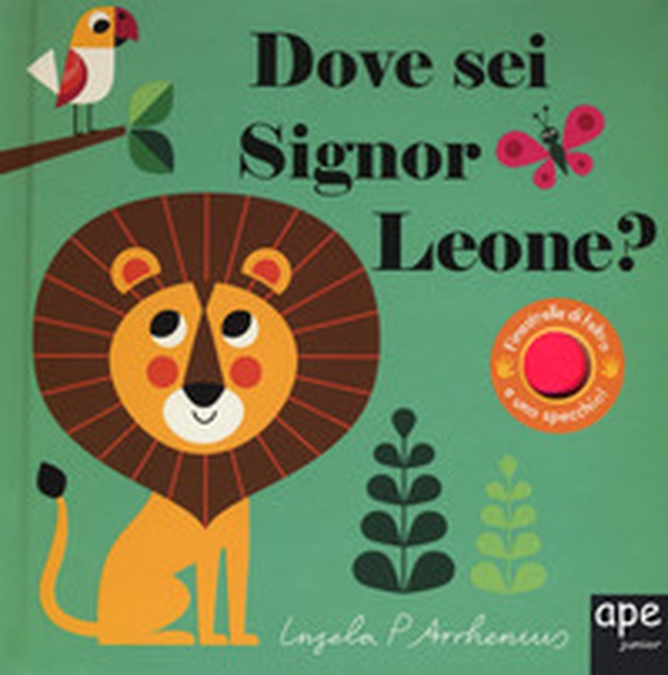 Dove sei signor leone? - Librerie.coop Dove sei signor leone? - Librerie.coop