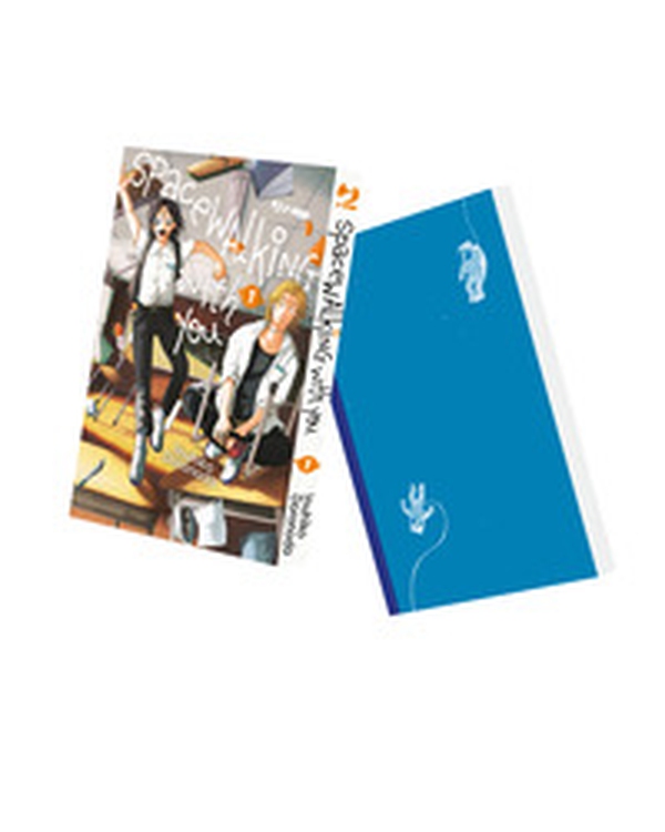 Spacewalking with you - Vol. 1 - Librerie.coop